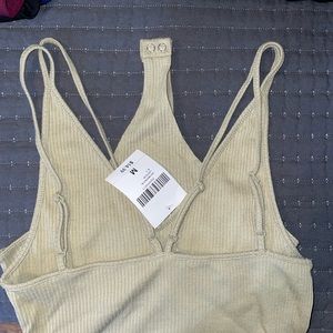 Forever21 thong bodysuit